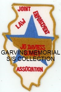 ILLINOIS,A,JO DAVIESS COUNTY JOINT LAW ENFORCEMENT ASSOCIATION 1